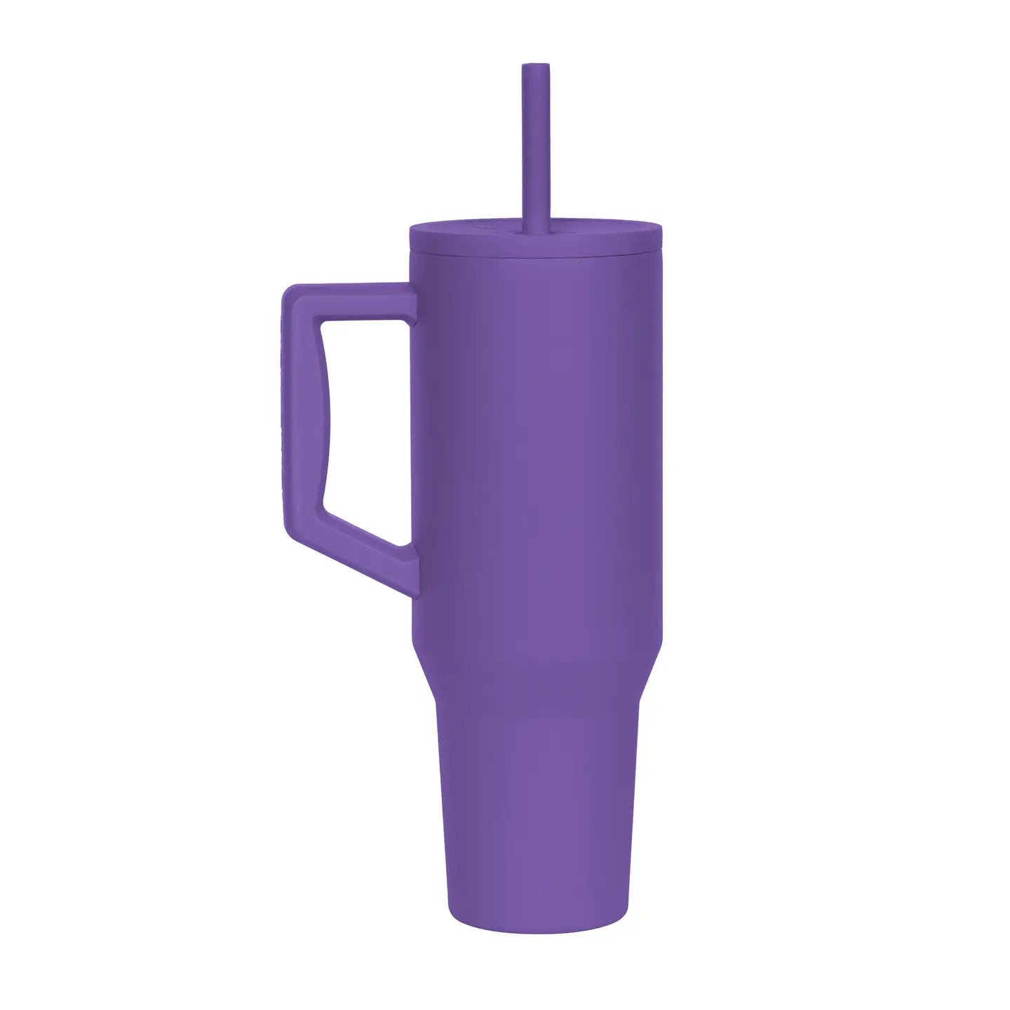 Commuter 40oz Tumbler - Purple