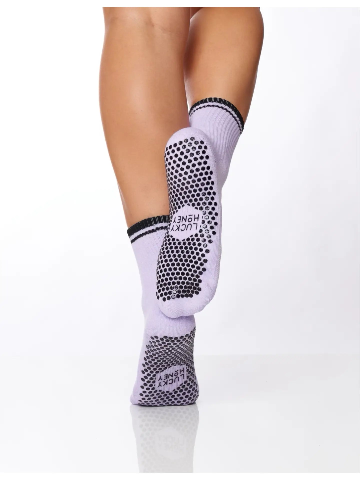 The Koda Sock Lilac