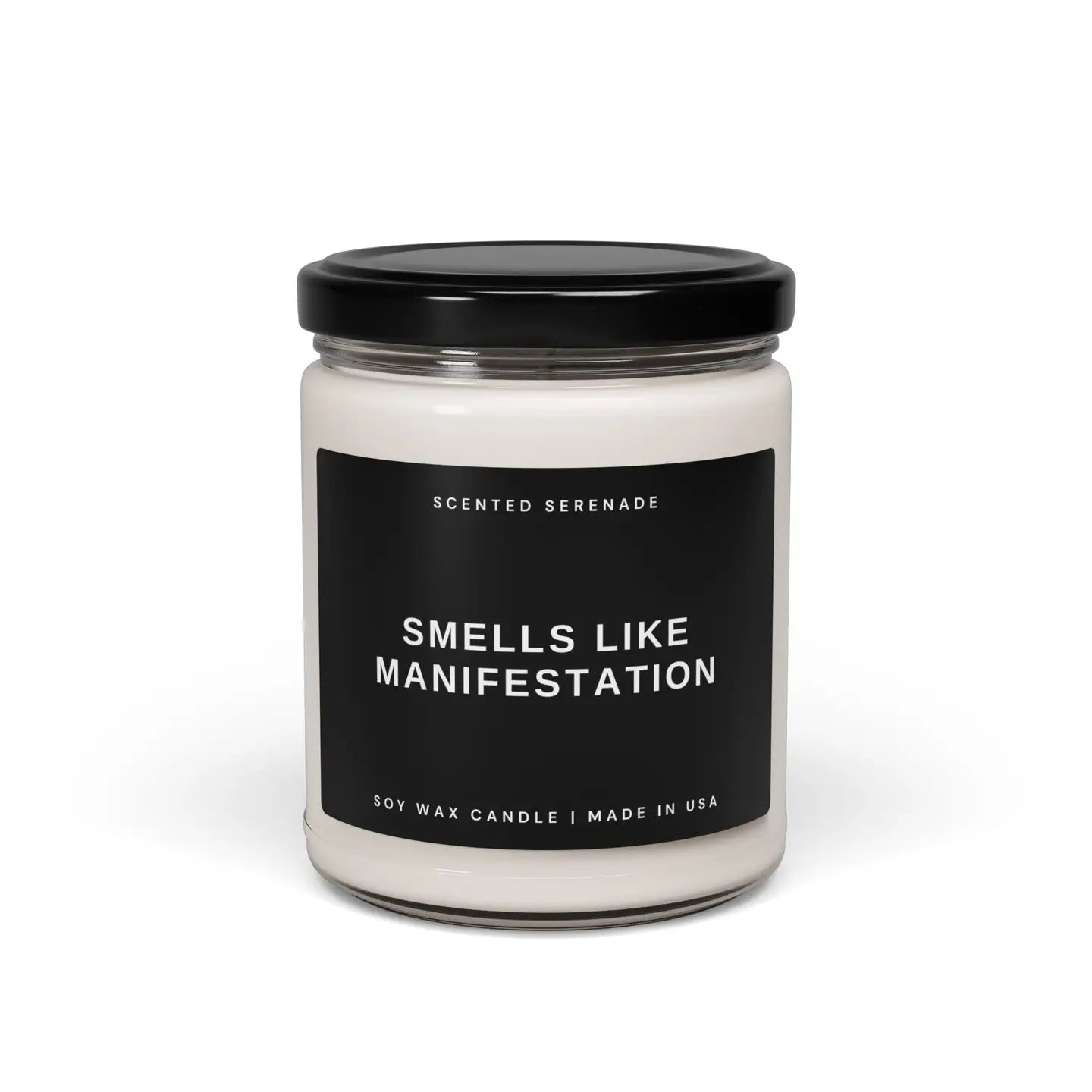 Smells Like Manifestation Candle