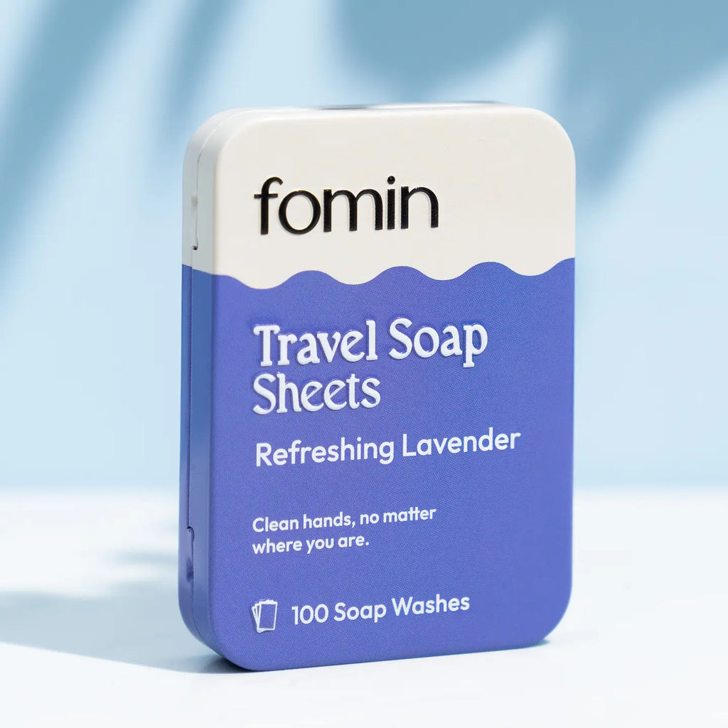 Hand Soap Sheets - Lavender
