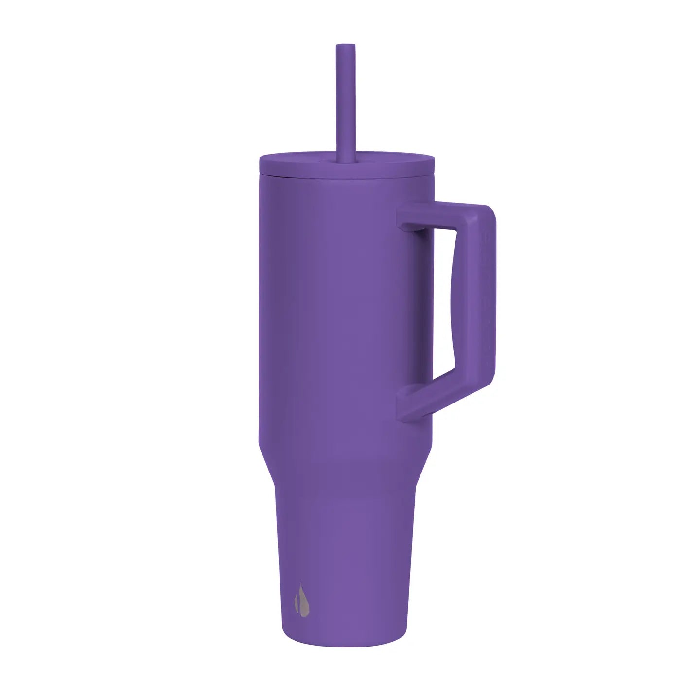 Commuter 40oz Tumbler - Purple