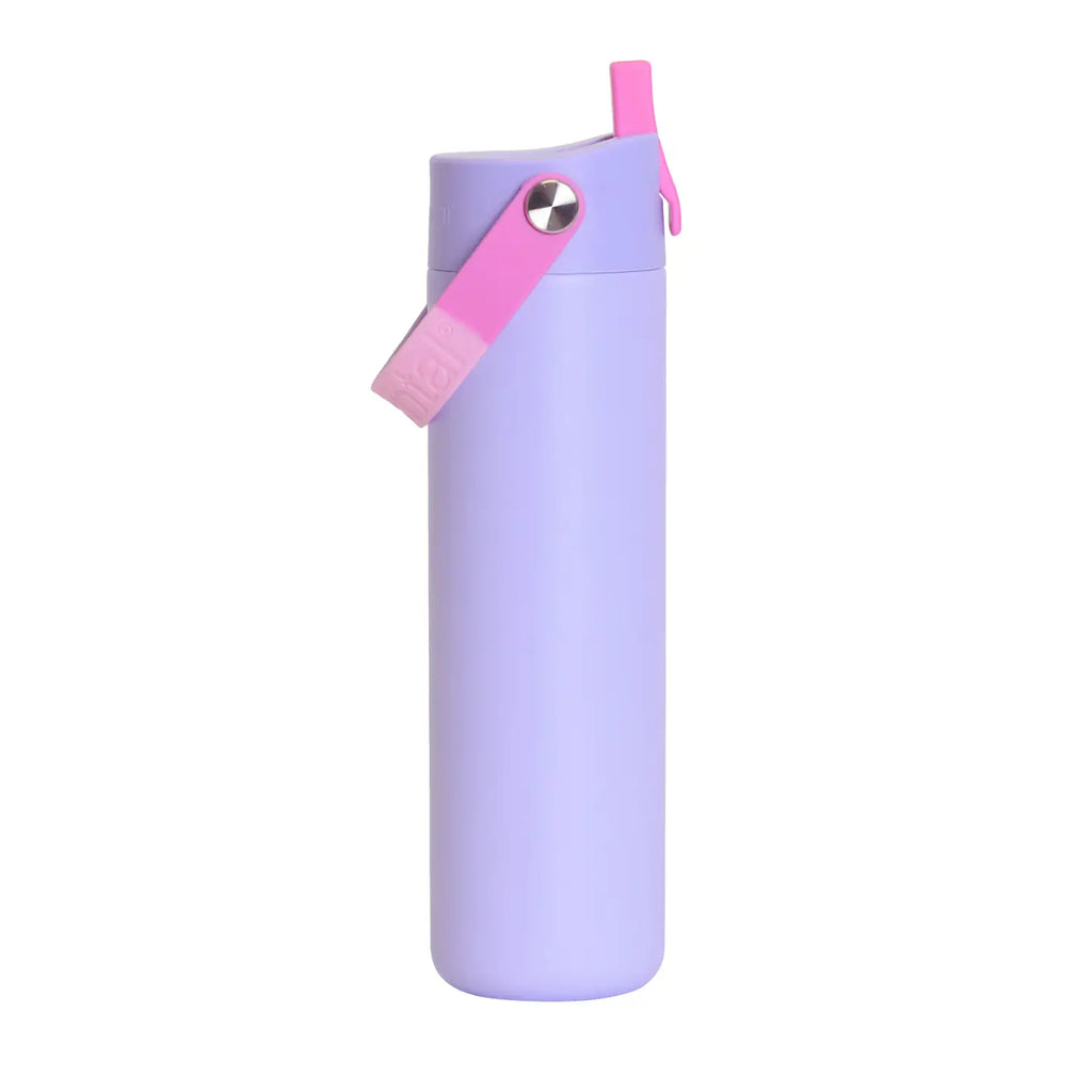 24oz Core Bottle - Lilac Tie Dye