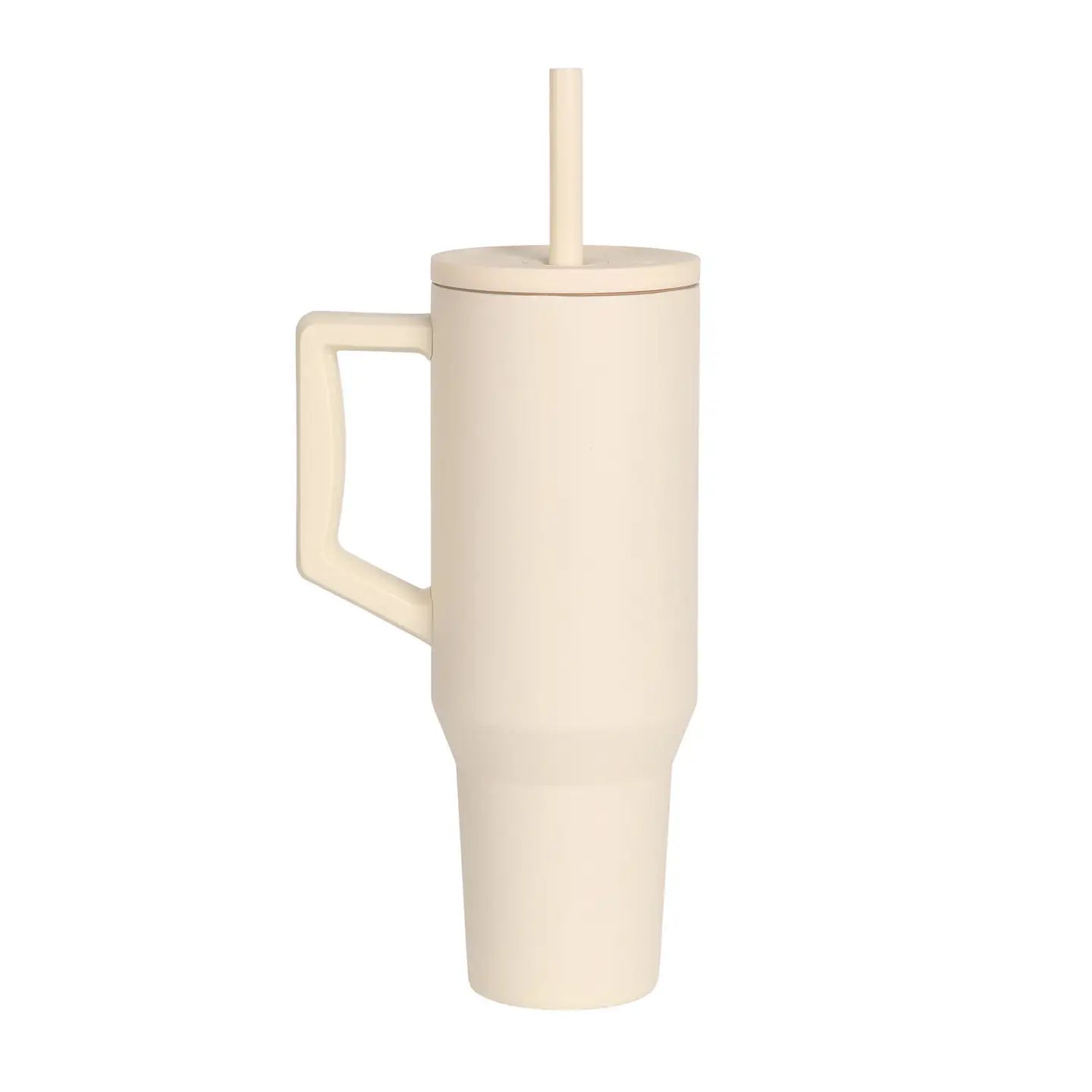Commuter 40oz Tumbler - Beige