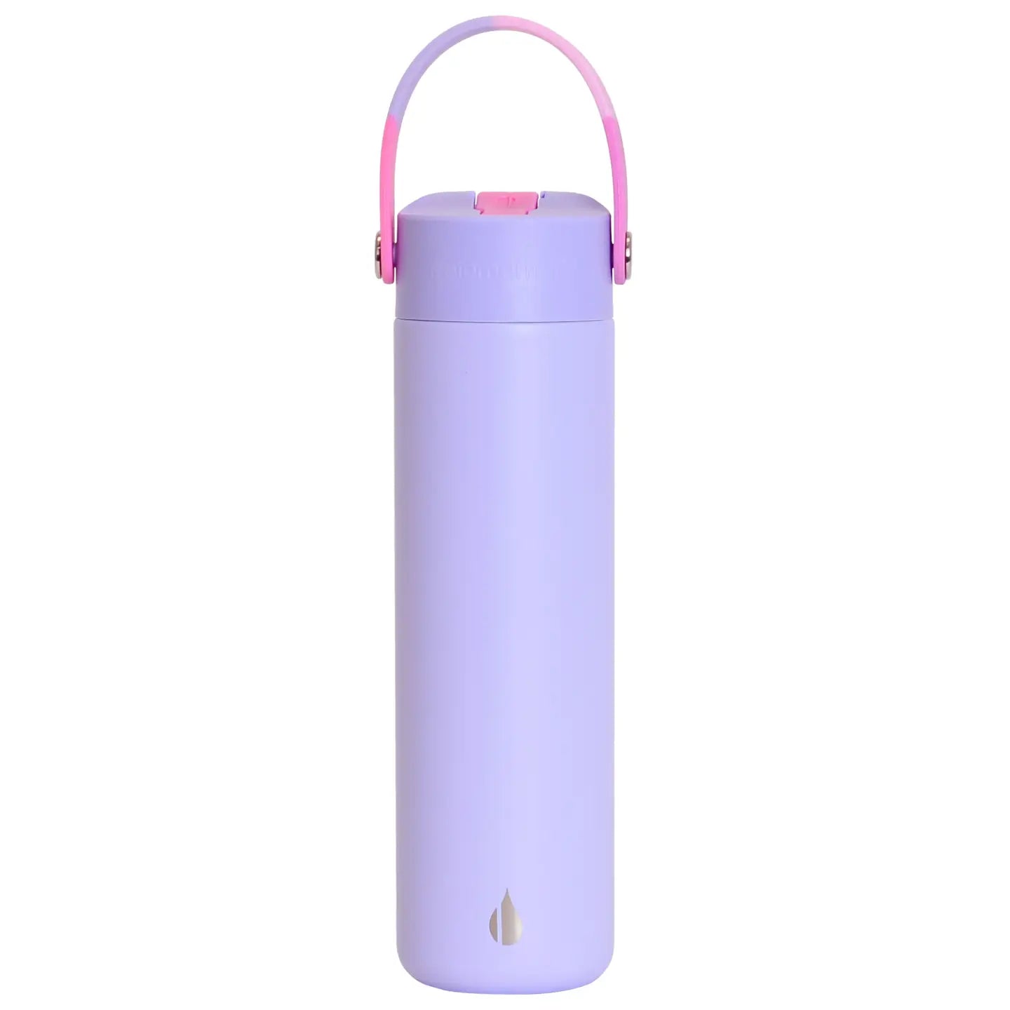 24oz Core Bottle - Lilac Tie Dye