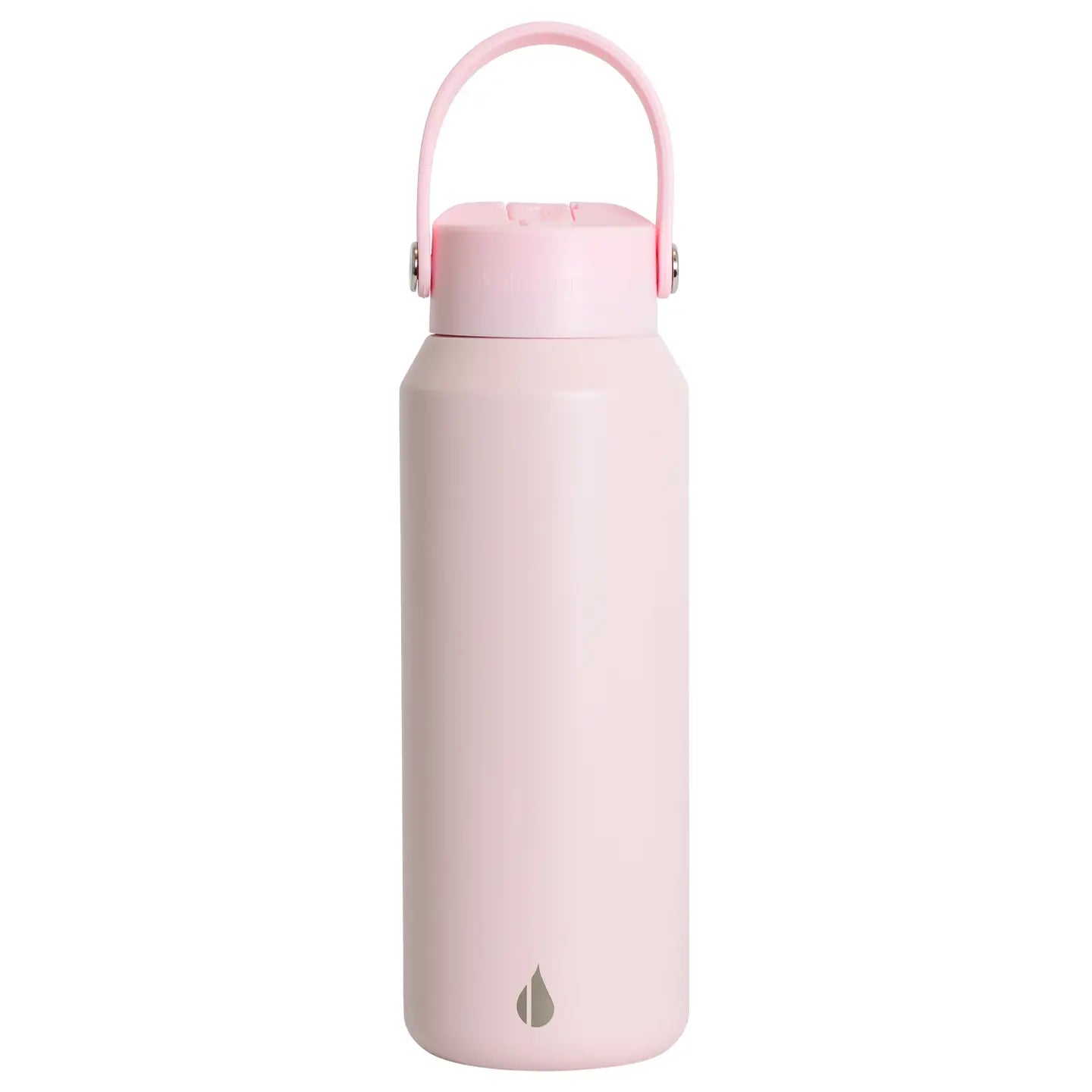 40oz Core Bottle - Blush Pink