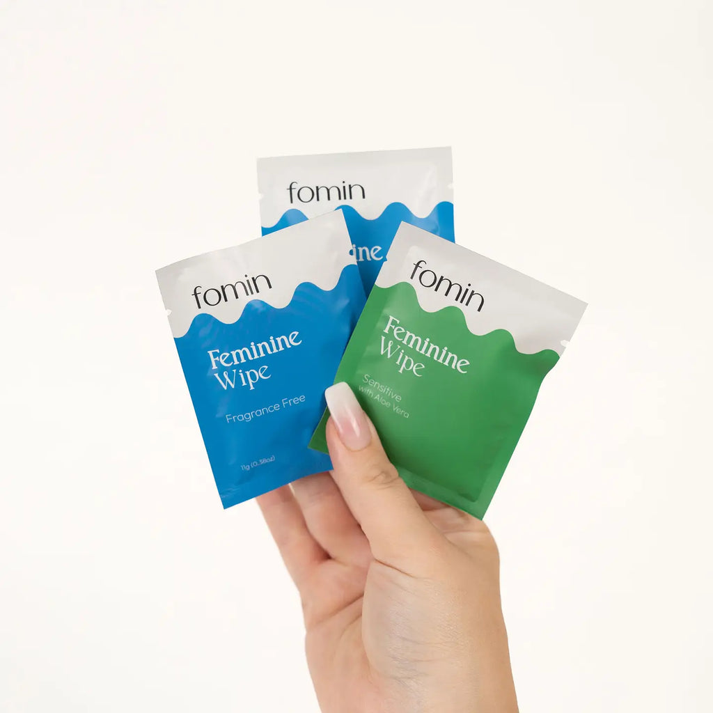 Feminine Wipes