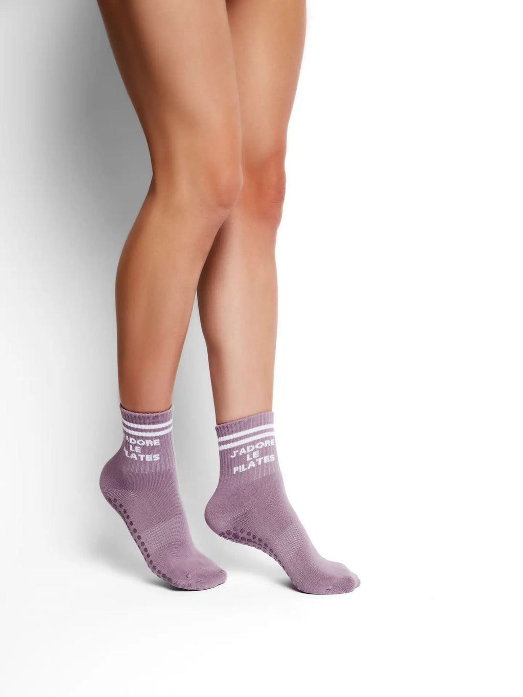 J'adore Le Pilates Sock