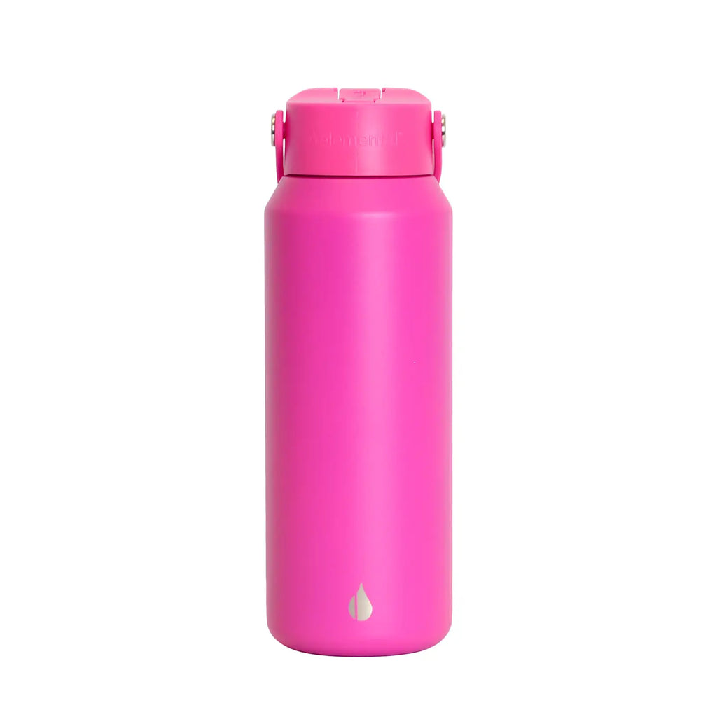 40oz Core Bottle - Hot Pink