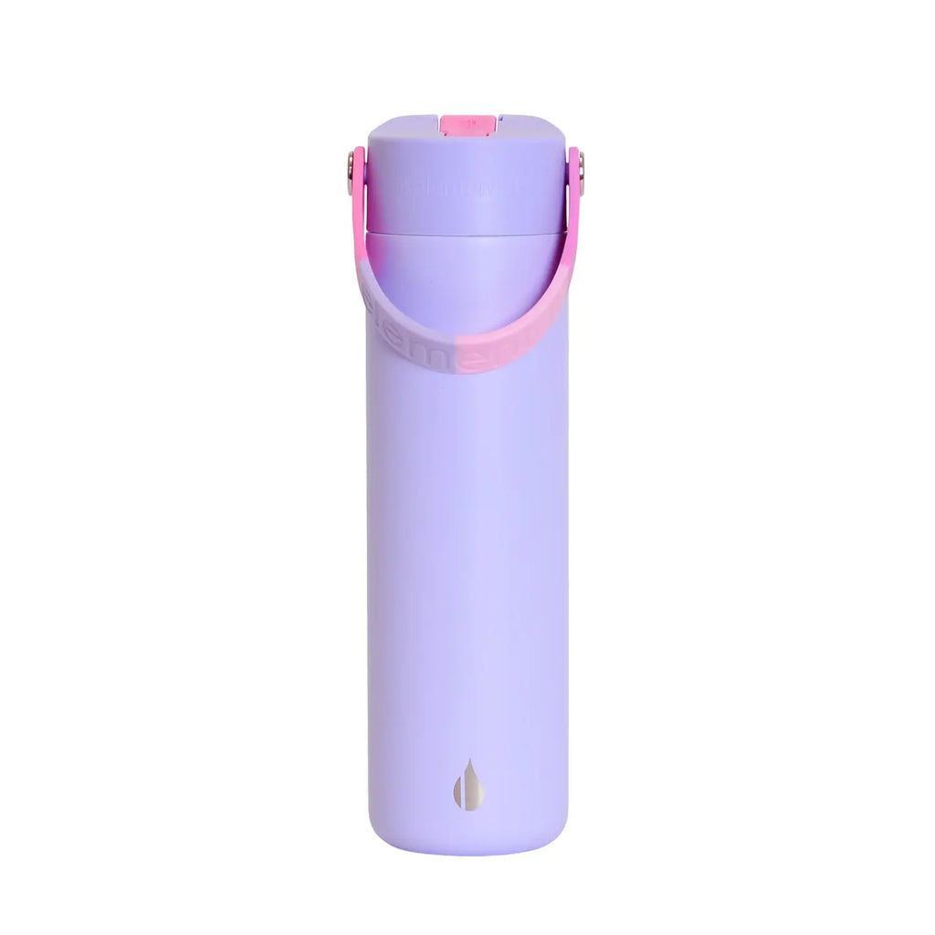 24oz Core Bottle - Lilac Tie Dye
