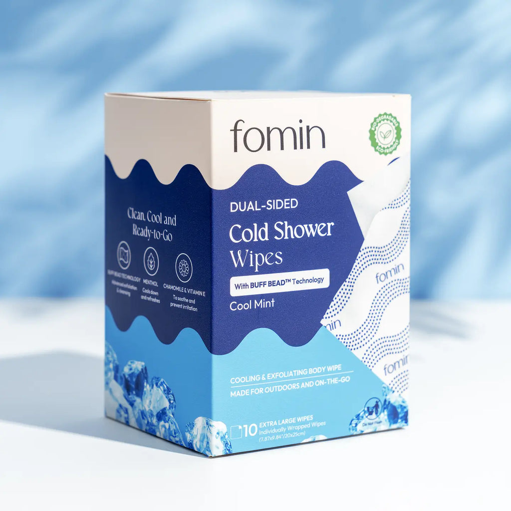 Shower Wipes