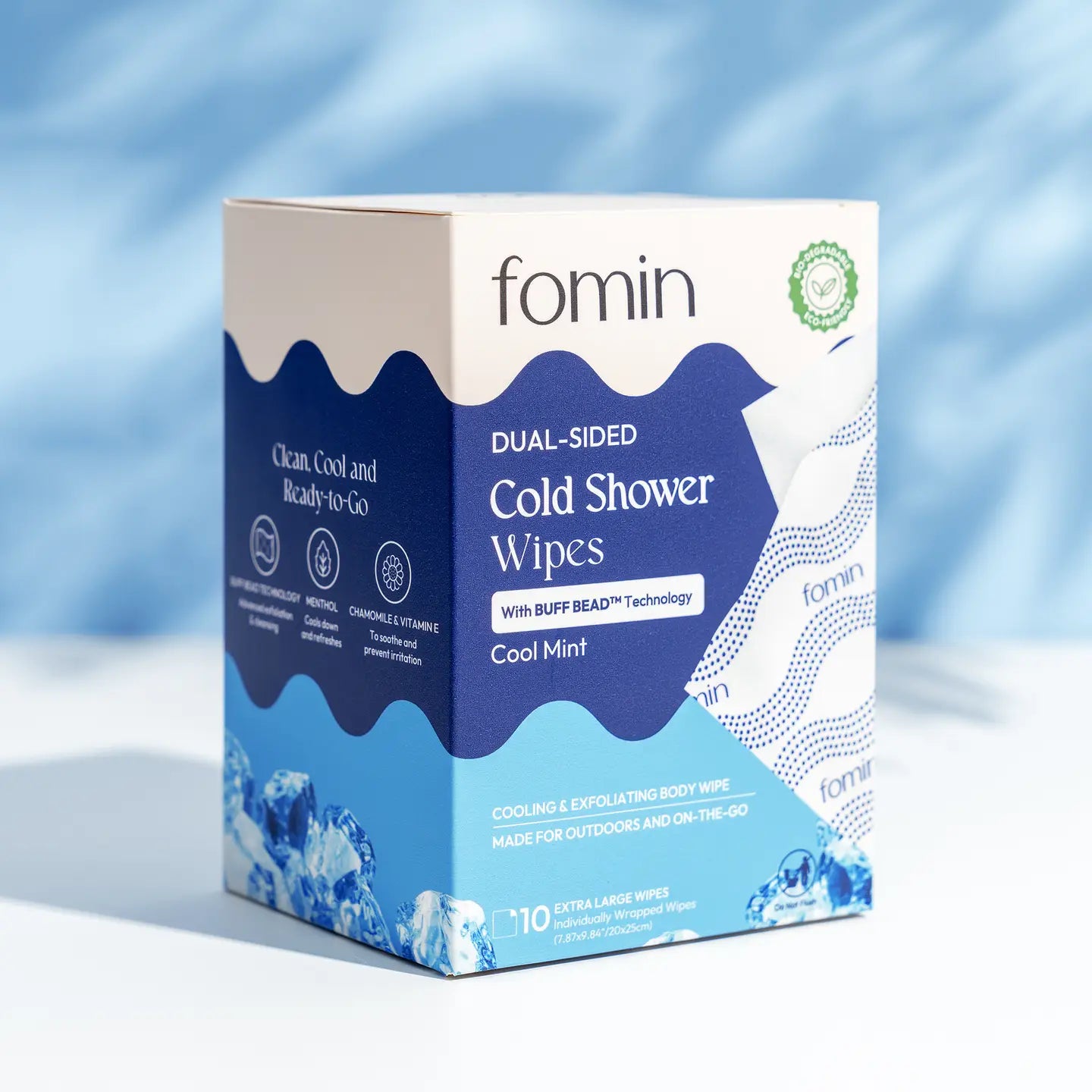 Shower Wipes