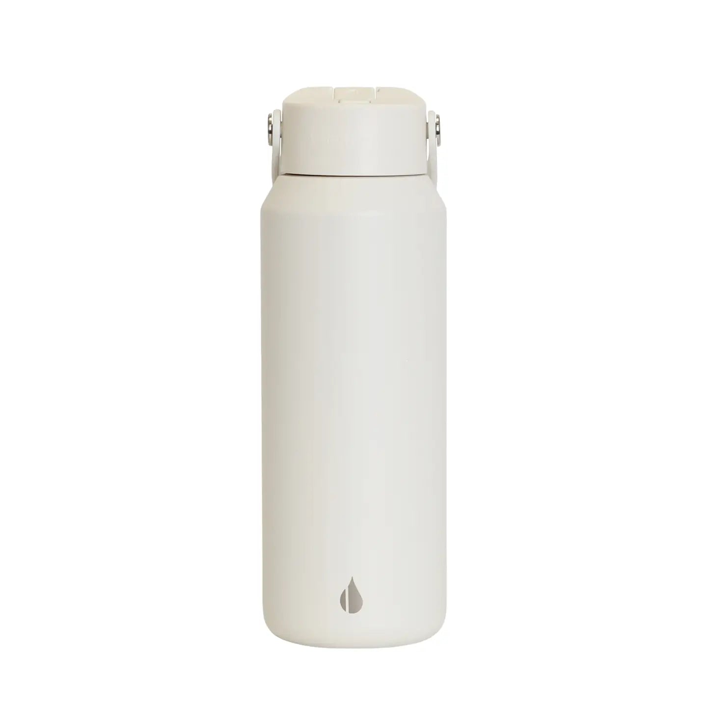 40oz Core Bottle - White