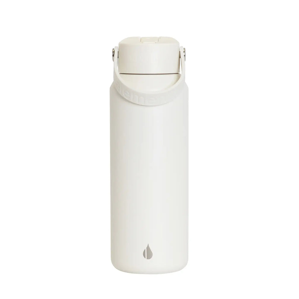 40oz Core Bottle - White