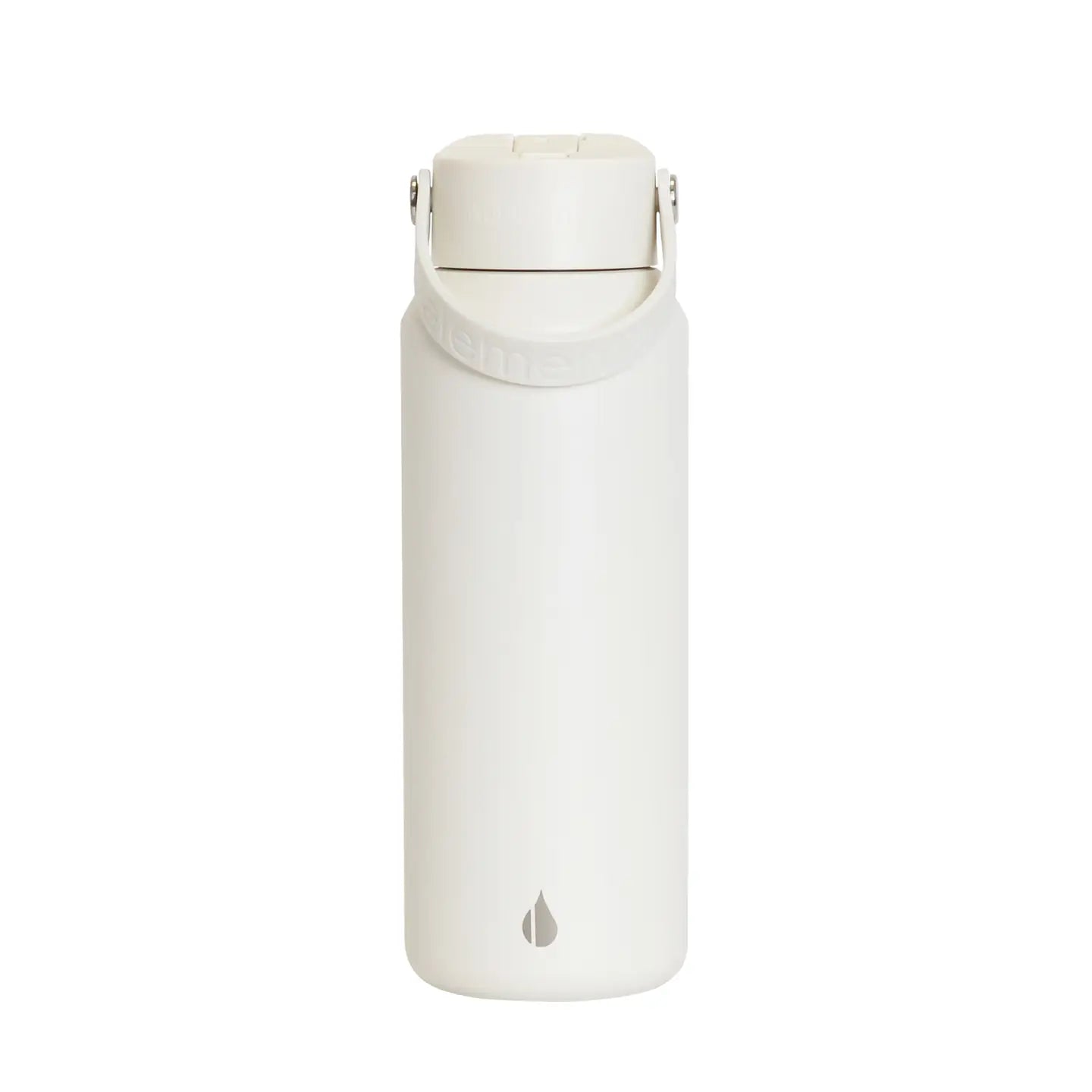 40oz Core Bottle - White