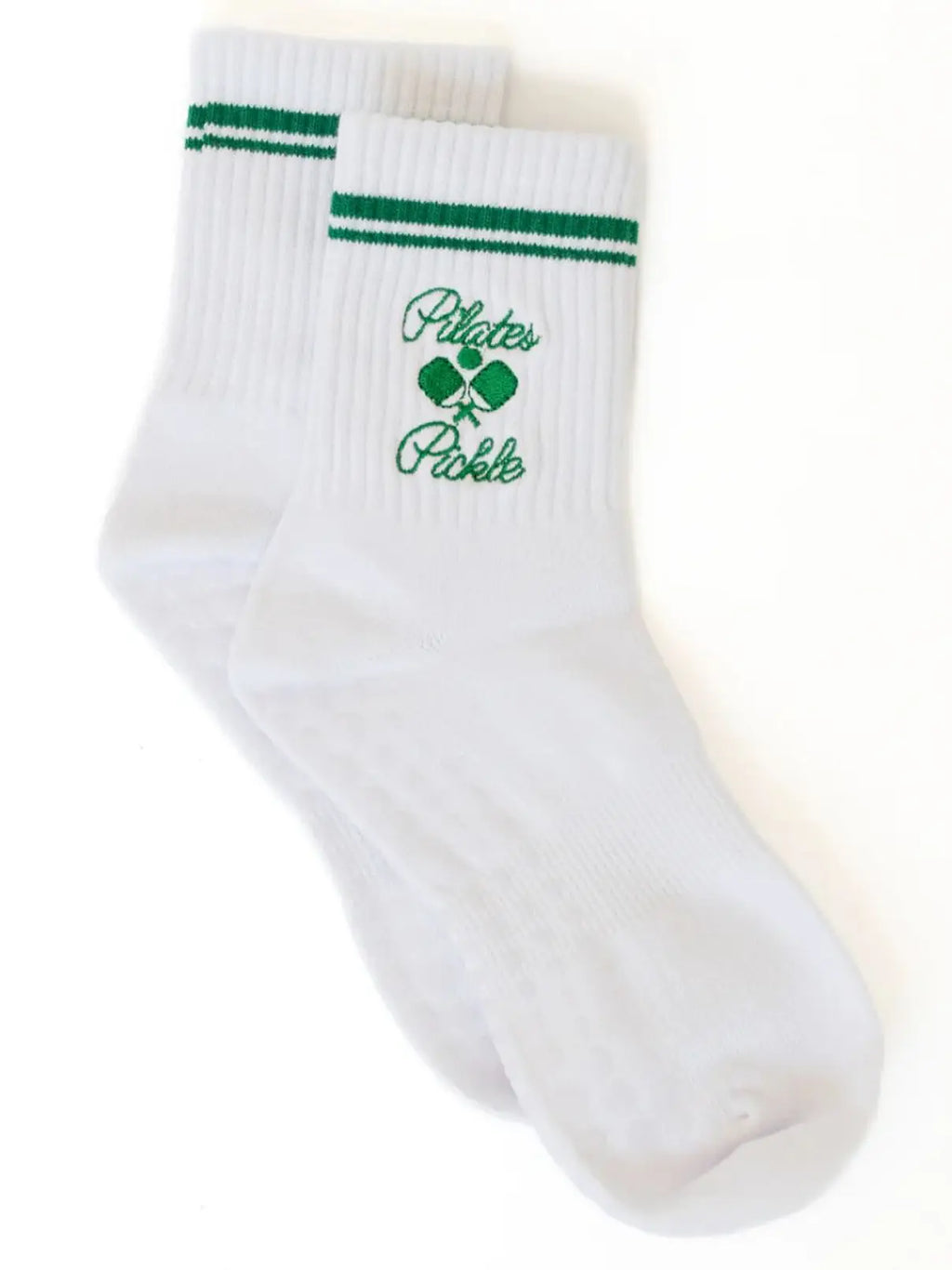 Pilates and Pickle Sock