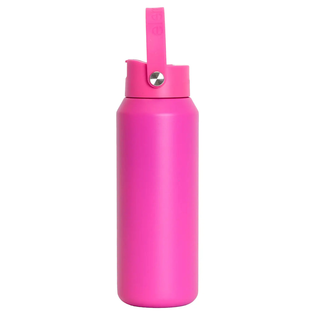 40oz Core Bottle - Hot Pink