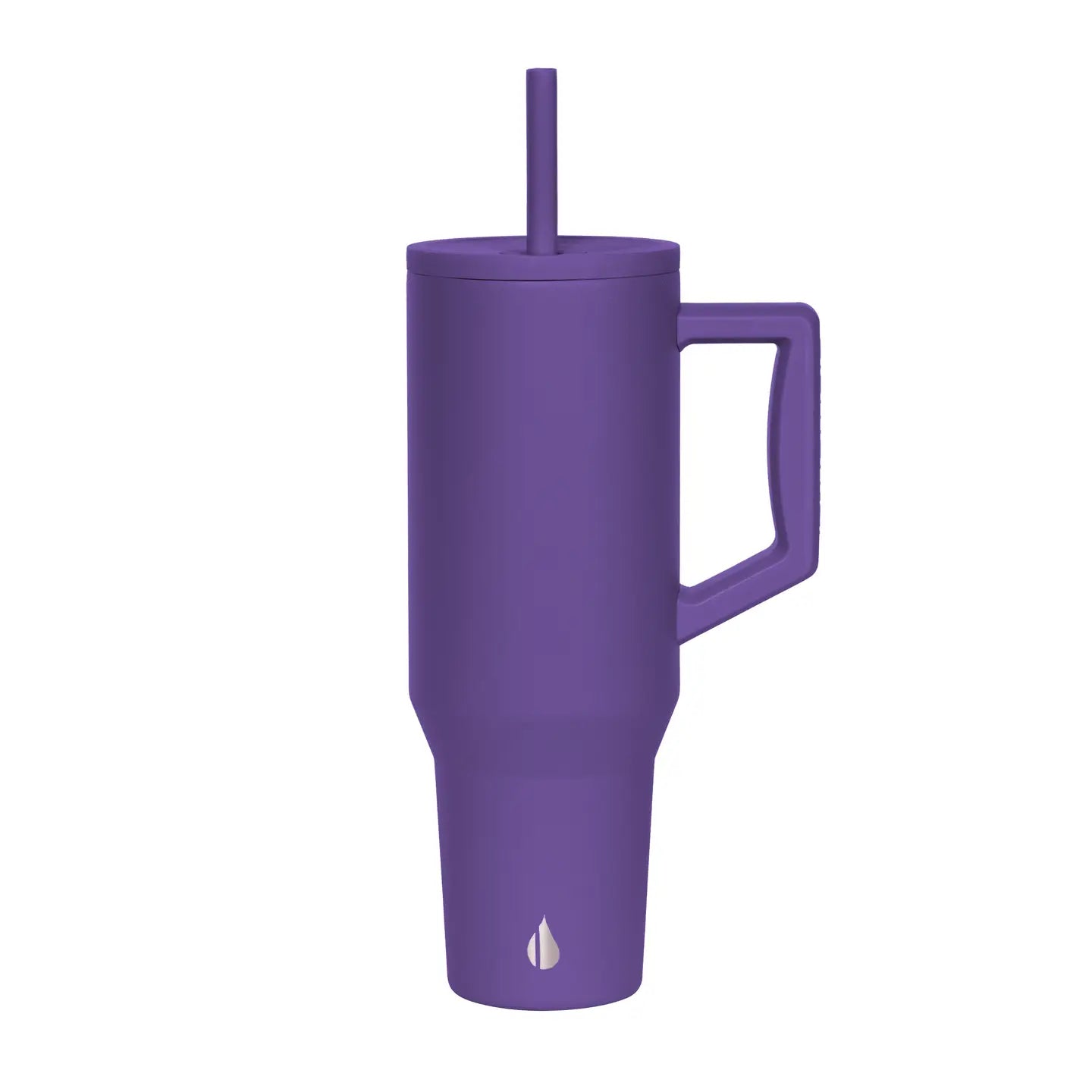 Commuter 40oz Tumbler - Purple