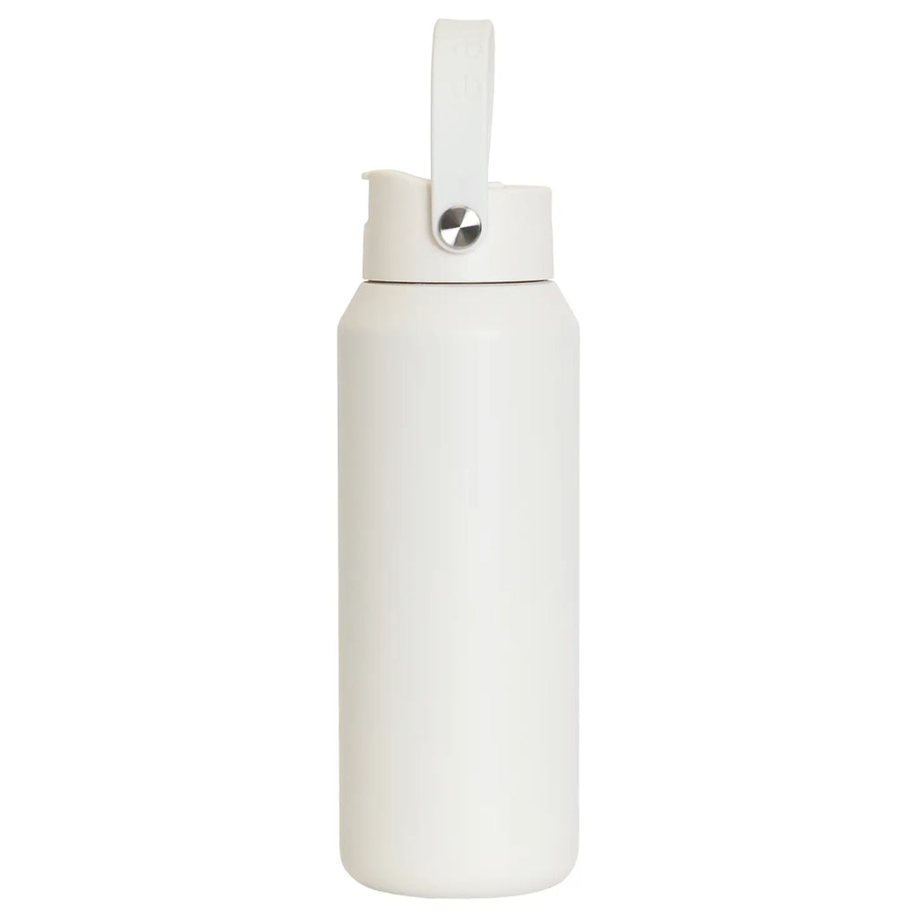 40oz Core Bottle - White