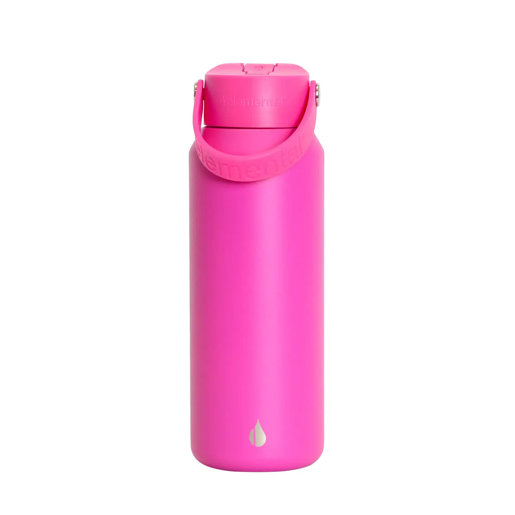 40oz Core Bottle - Hot Pink