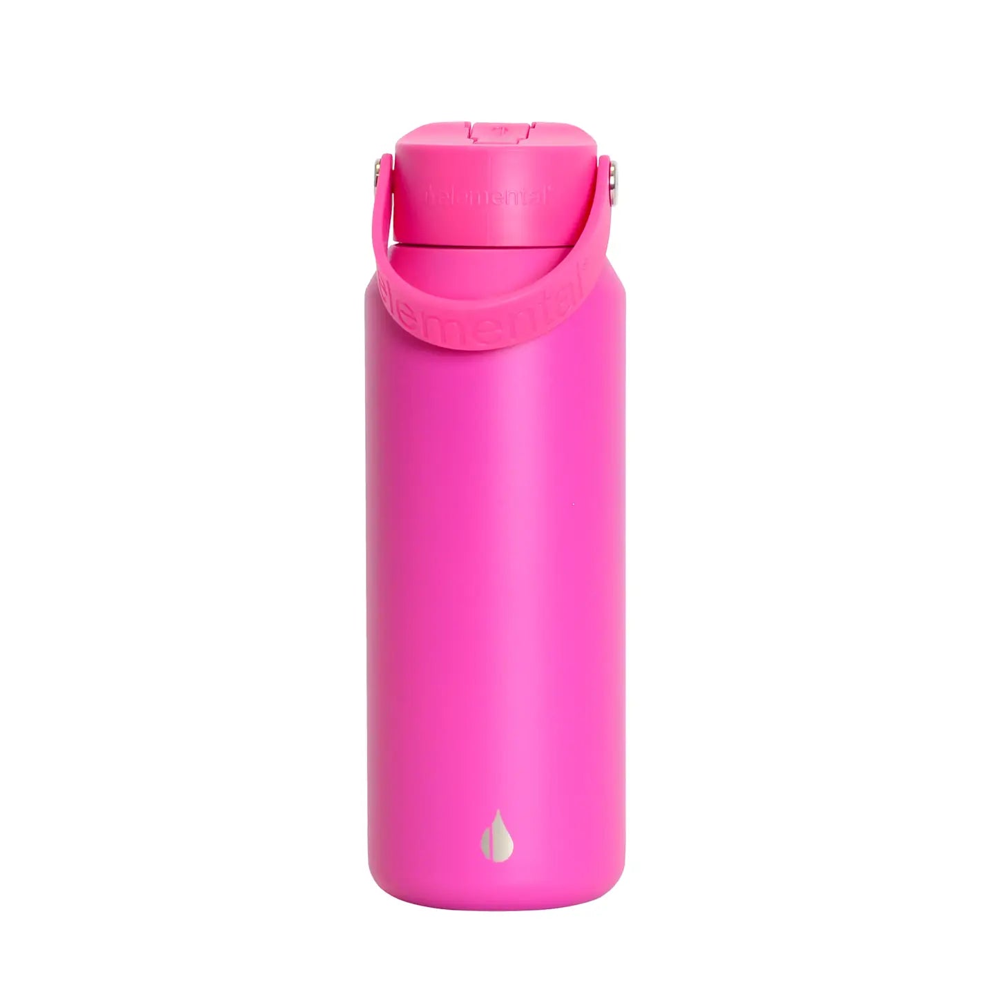 40oz Core Bottle - Hot Pink