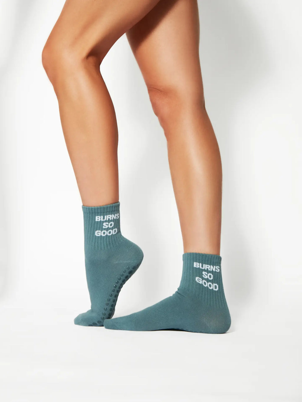 Burns So Good Sock
