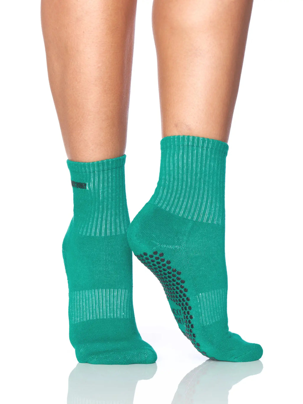 The Core Sock Emerald