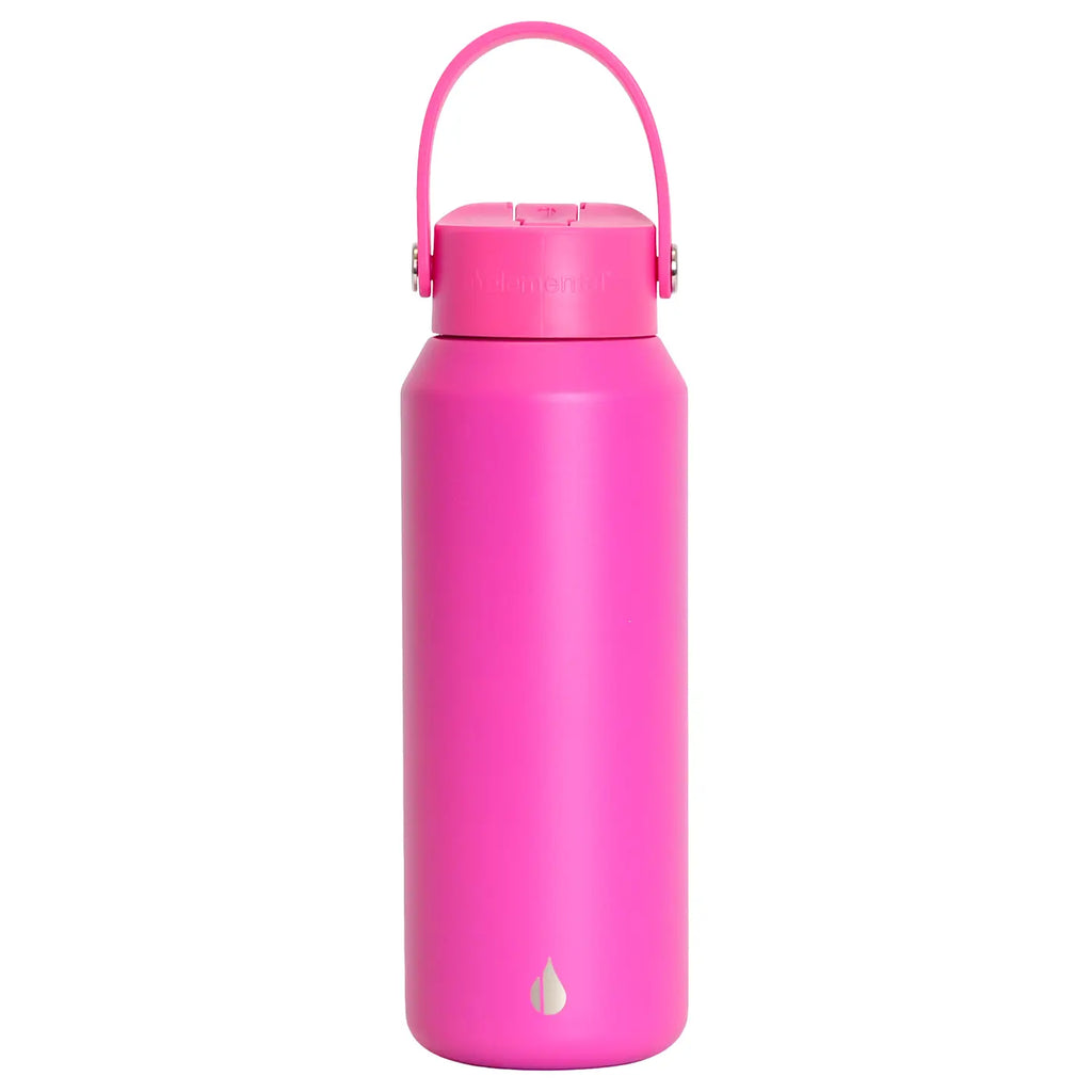 40oz Core Bottle - Hot Pink