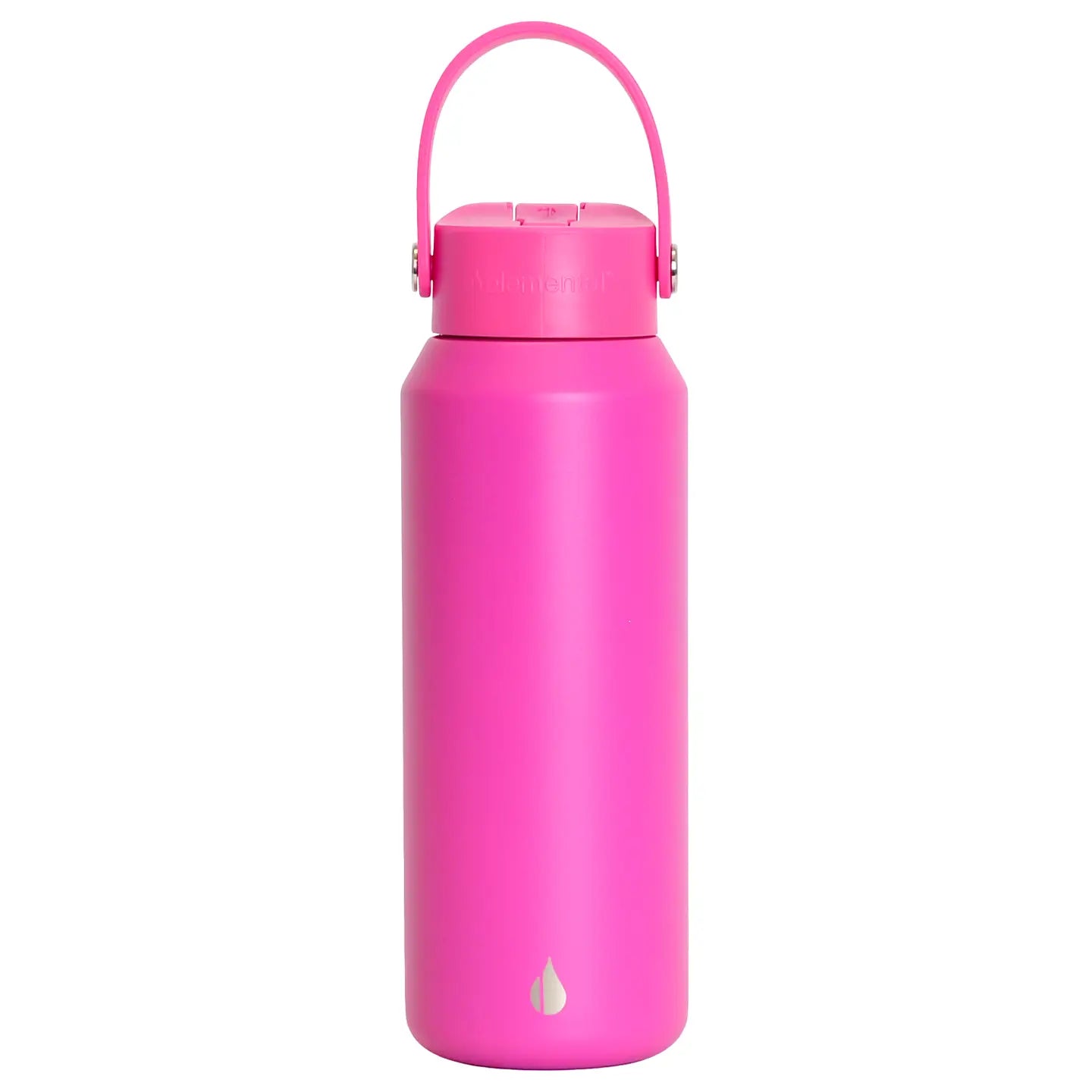40oz Core Bottle - Hot Pink